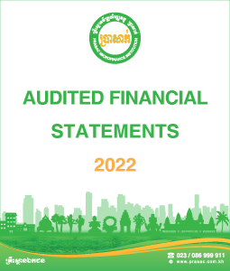 Report of Independent Auditor – 31 Dec 2022