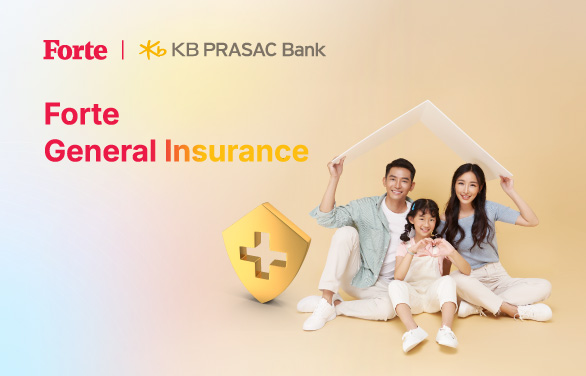 General Insurance Solutions with Forte