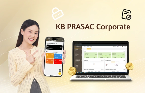 KB PRASAC Corporate