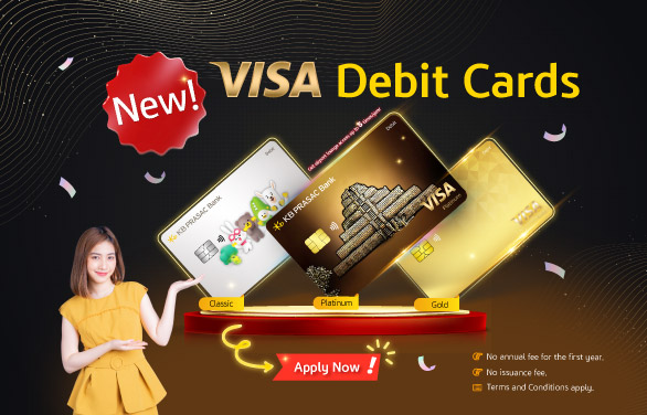 VISA Debit Cards