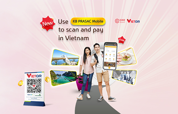 Cross-border QR Payment