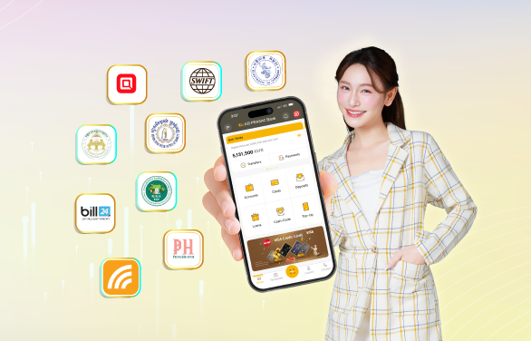 ខេប៊ីប្រាសាក់ម៉ូបាល