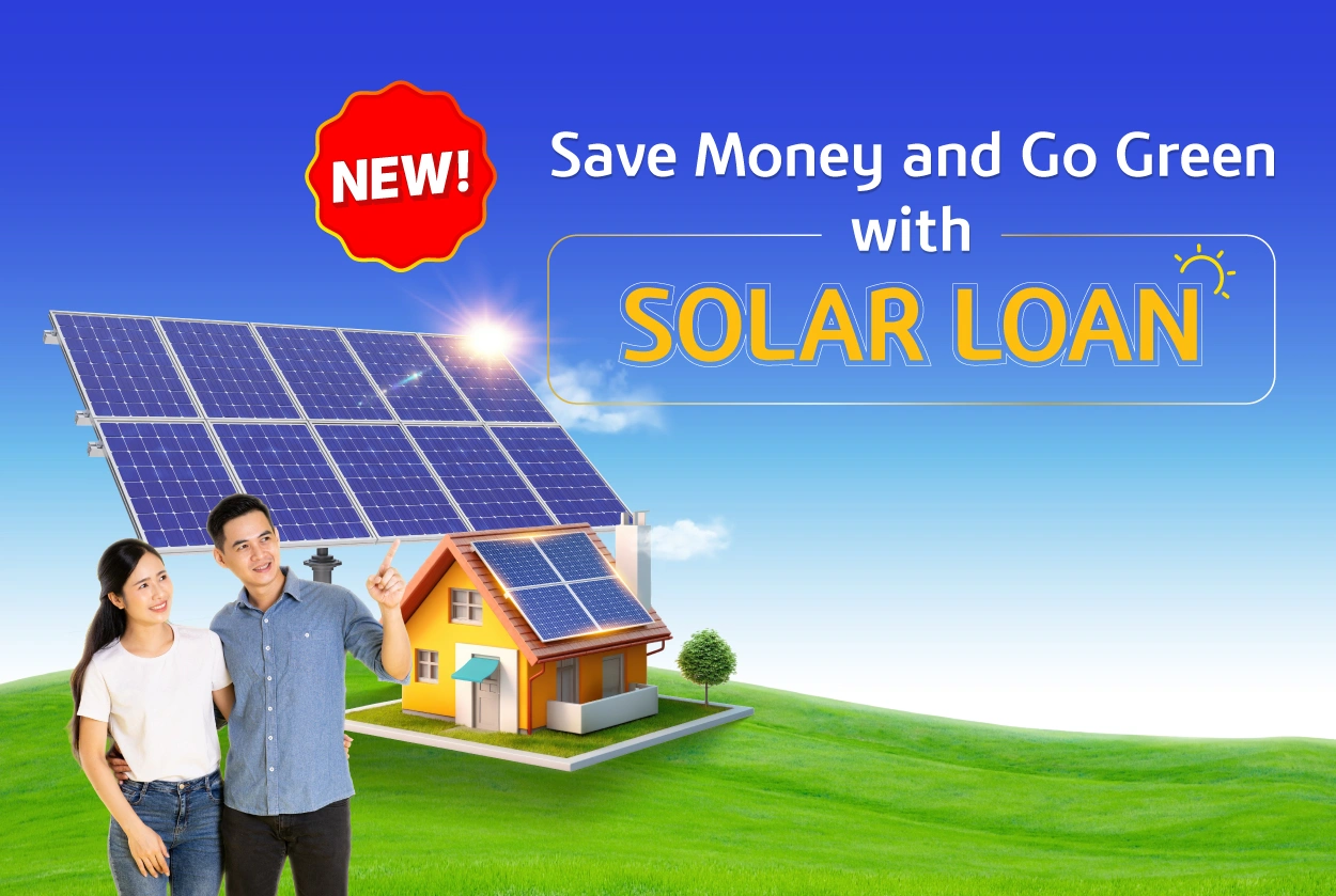 KB PRASAC Bank Launches Solar Loan to Support Clean Energy and Sustainable Development